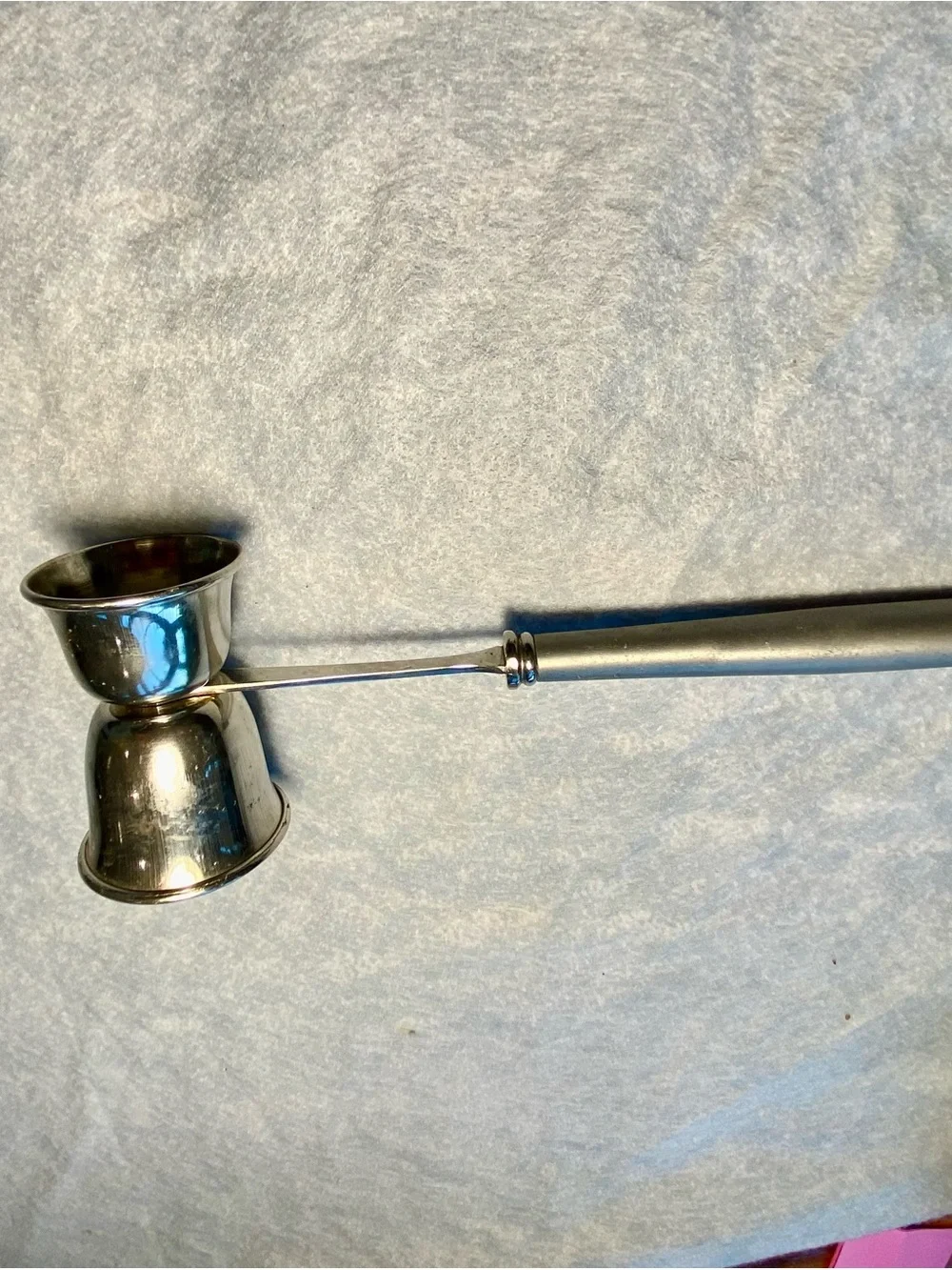 Stainless Steel Double-Sided Jigger Spoon